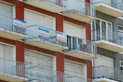 Alquileres: en junio, los inquilinos con contratos bajo la nueva ley pagarán el doble que hace un año