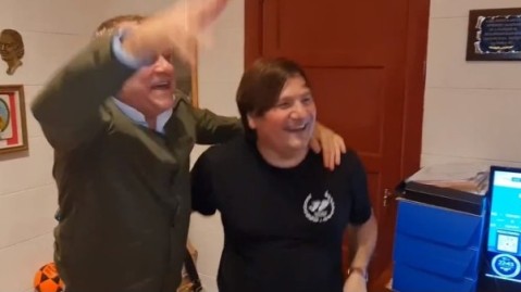 "Vamos a volver": Así celebró el kubarismo el triunfo en las PASO 2021