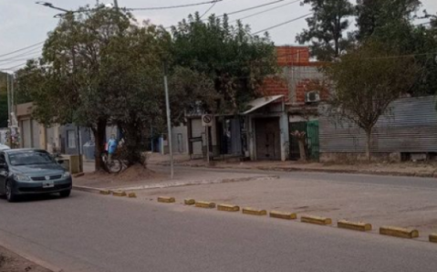 Le robaron la bicicleta en la Estación de Marín y pide ayuda en las redes