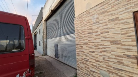 Ingresaron a robar al depósito de vehículos de la Dirección de Tránsito