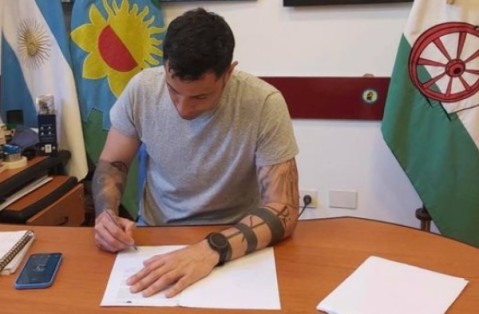 Mauro García firmó decreto pidiendo que se devuelvan las tierras al hospital Baldomero Sommer