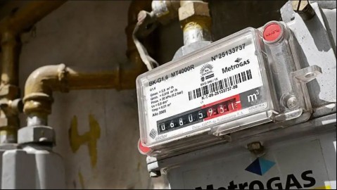 Tarifas de gas: el gobierno postergó el aumento al menos por una semana