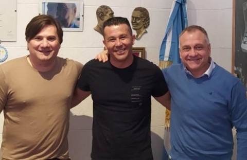 Un ex funcionario de Mauro García se unió al equipo de Darío Kubar