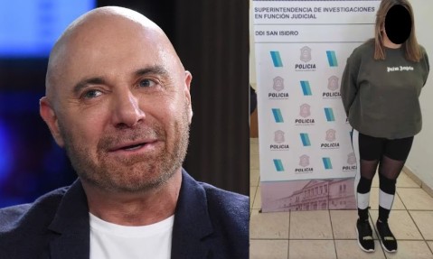 Qué dijo Germán Martitegui sobre la rodriguense acusada de robarle 500.000 dólares