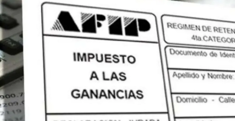 El Gobierno busca restablecer el impuesto a las Ganancias con algunas modificaciones: cuáles son