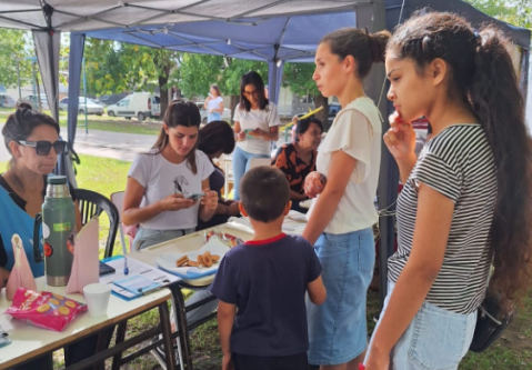 Este sábado habrá un nuevo operativo municipal donde los vecinos recibirán atención médica y podrán realizar trámites