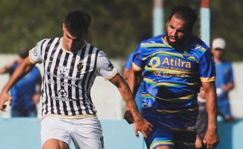 A puro golazo, Alem volvió a ganar y es líder