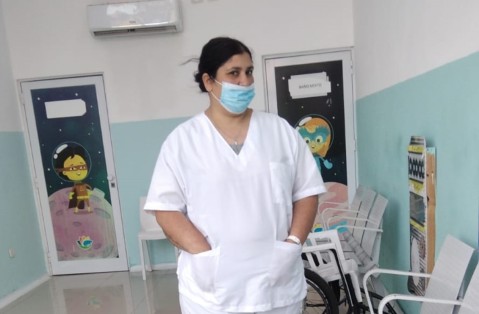 Transformó la tristeza de una tragedia en un motor para ayudar: "A veces el dolor se cura con dar amor"