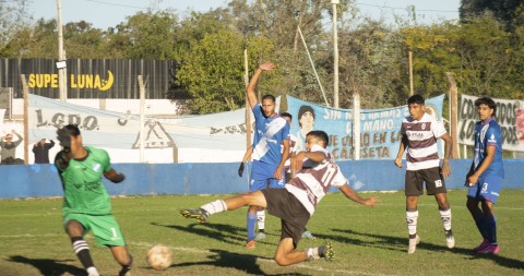 Bajo una lluvia de goles, Atlas batalló y rescató un empate como local