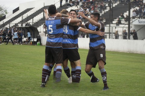Adiós a la mala racha: Atlas ganó un partido bravo en Pilar y volvió a sonreír