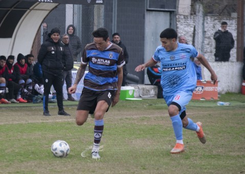 Tras un arranque prometedor, Atlas y Yupanqui protagonizaron un pálido empate