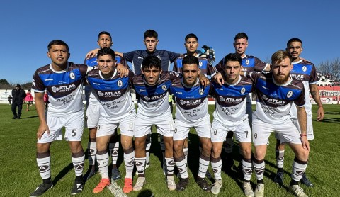 Atlas se trajo un triunfazo de Luján y le cortó el invicto que traía de local