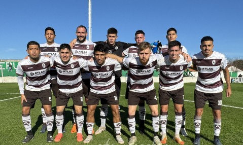 Sobre el final, Atlas se quedó con las manos vacías en cancha de Ituzaingó