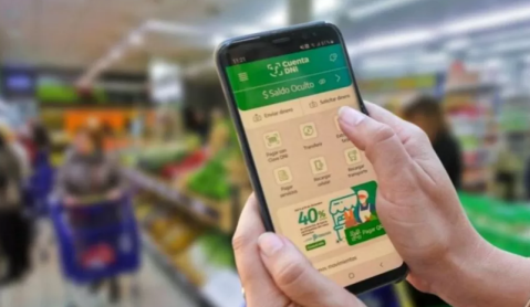 La nueva función de la app Cuenta DNI del Banco Provincia