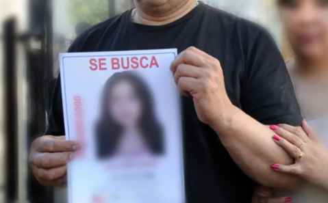 ¿Cuáles son las principales causas de personas desaparecidas en la Provincia de Buenos Aires?