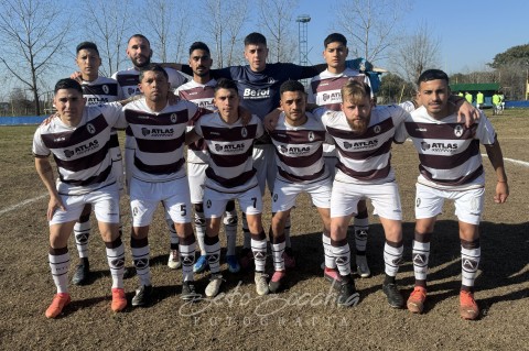 En un partido aburrido, Atlas no pasó del empate en su visita a Puerto Nuevo