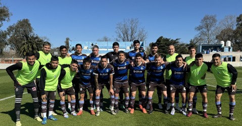 Atlas consiguió una victoria fundamental de visita y se prende en la pelea