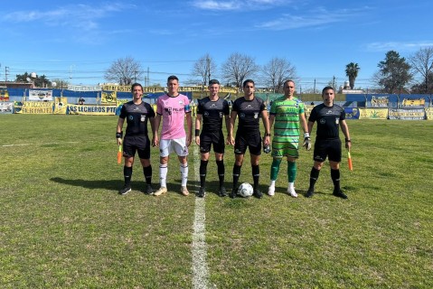 Alem no pudo con el puntero e invicto del campeonato en Gral Rodríguez