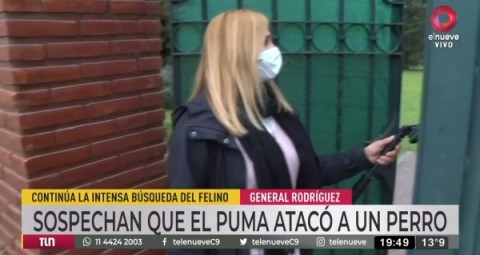 Habló la dueña del perro brutalmente atacado en Solares del Oeste