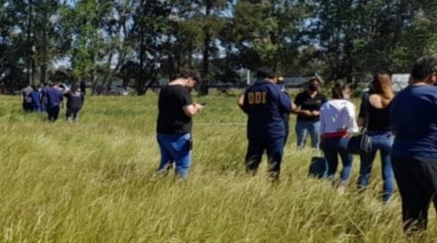 Hallaron sin vida al policía desaparecido ayer en la colectora