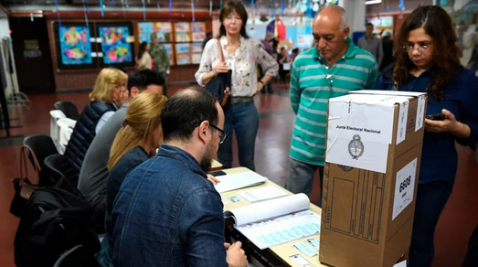 PASO 2023: cómo justificar la ausencia en las urnas