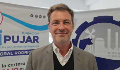 Marcelo Mirón es el nuevo presidente de UIGER: cómo ve la industria local y qué espera de su gestión