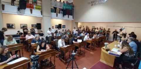 El Concejo Deliberante aprobó el presupuesto para el 2023: ¿A qué cifra llegarán los gastos calculados?