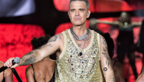 La intimidad de la visita de Robbie Williams a la Argentina: estuvo en General Rodríguez