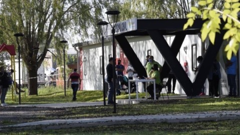 El Municipio no realizará hisopados este sábado y temen un colapso en los hospitales locales