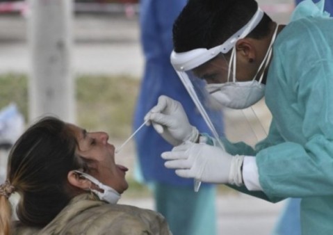 Coronavirus en Gral. Rodríguez: los casos activos superan la barrera de los 2.000