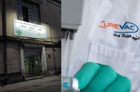 Polémica por el proyecto Curevac: "Que la dirección del Hospital le dé respuestas a la sociedad"