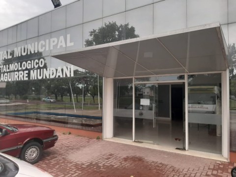 El Hospital Oftalmológico se amplía con equipos y más personal: cómo sacar turno
