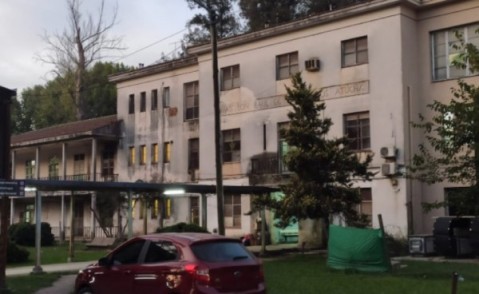 Rige un nuevo paro de médicos en el Hospital Vicente López