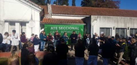 ATE, comunicado y enojo contra otro gremio por la reapertura de paritarias y el bono de fin de año