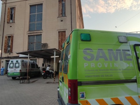 El Hospital Vicente López dictará un curso para personal de salud: cómo inscribirse