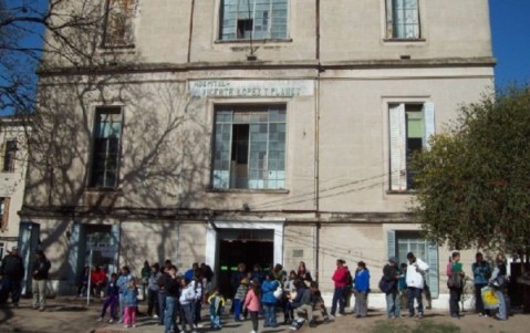 Donaron caloventores a un sector del Hospital Vicente López