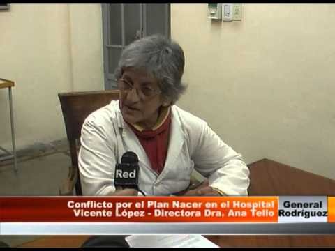 Murió la exdirectora del Hospital Vicente López y Planes, Ana Tello