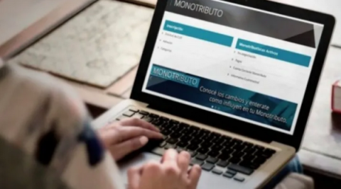 Actualizaron el Monotributo: cuáles serán los topes de facturaciones y los aportes a pagar en cada categoría