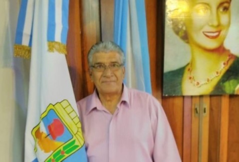 Declararon ciudadano ilustre de General Rodríguez a Hugo Gómez