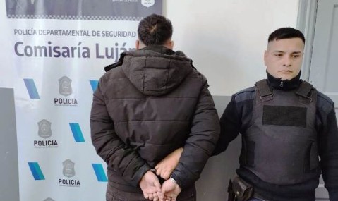 Identificaron, siguieron y detuvieron a un rodriguense de 18 años en el Acceso Oeste: la acusación