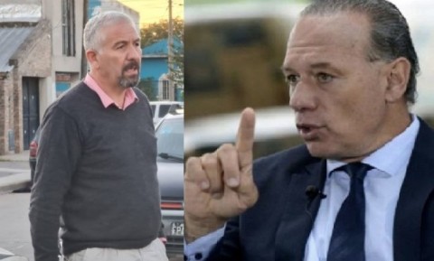 El ex funcionario Daniel Ibarra le contestó a Sergio Berni tras sus graves acusaciones