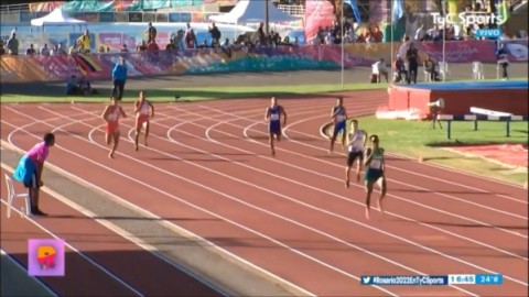 ¡El rodriguense Ignacio Cabrera es medallista en los Juegos ODESUR de la Juventud 2022!