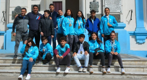 Juegos Evita 2022: cuántas medallas obtuvo General Rodríguez y quienes las ganaron