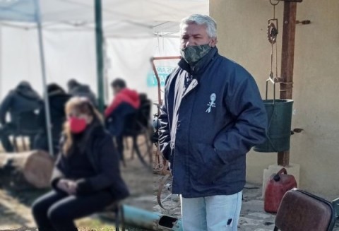 Gran consternación por la partida de un empleado municipal de 17 años de trayectoria
