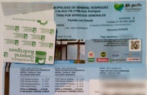 Último día para ponerse al día con el pago de tasas municipales: bonifican hasta el 100% de intereses