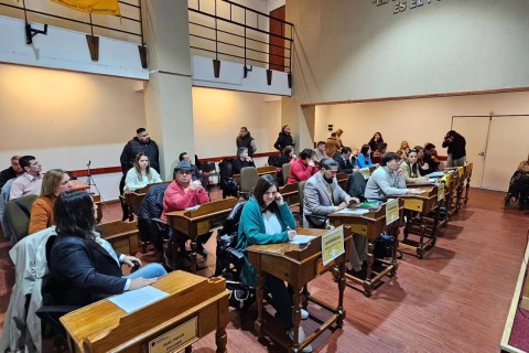 El HCD volvió "picante": cruces por los dobles cargos, la interpelación a Diego Ghirardi, el RIGI y hasta Maduro