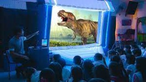 General Rodríguez tendrá un simulador espacial educativo este fin de semana: cuándo y dónde estará