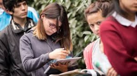 Otra denuncia de fumigación: esta vez, en una escuela