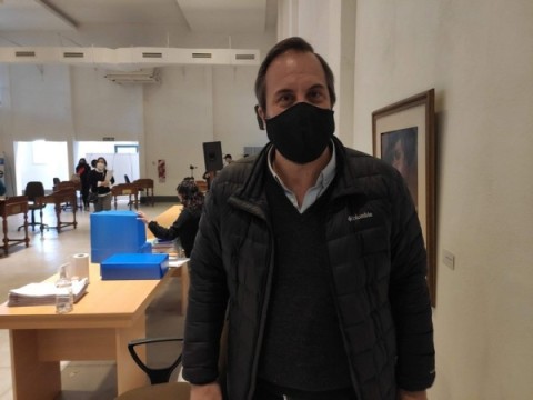 Juan Pablo Anghileri, con Covid-19: “No sé en qué momento me pude haber contagiado”