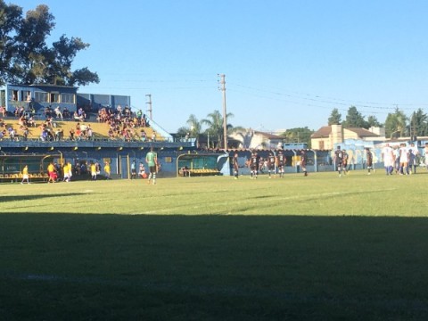El Lechero igualó sin goles en el debut en el Torneo Apertura ante Real Pilar